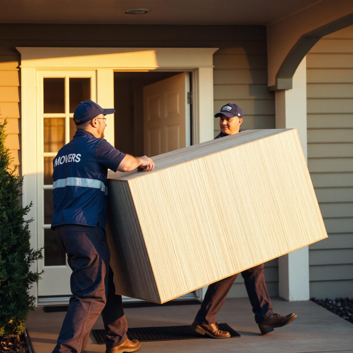 Moving Services