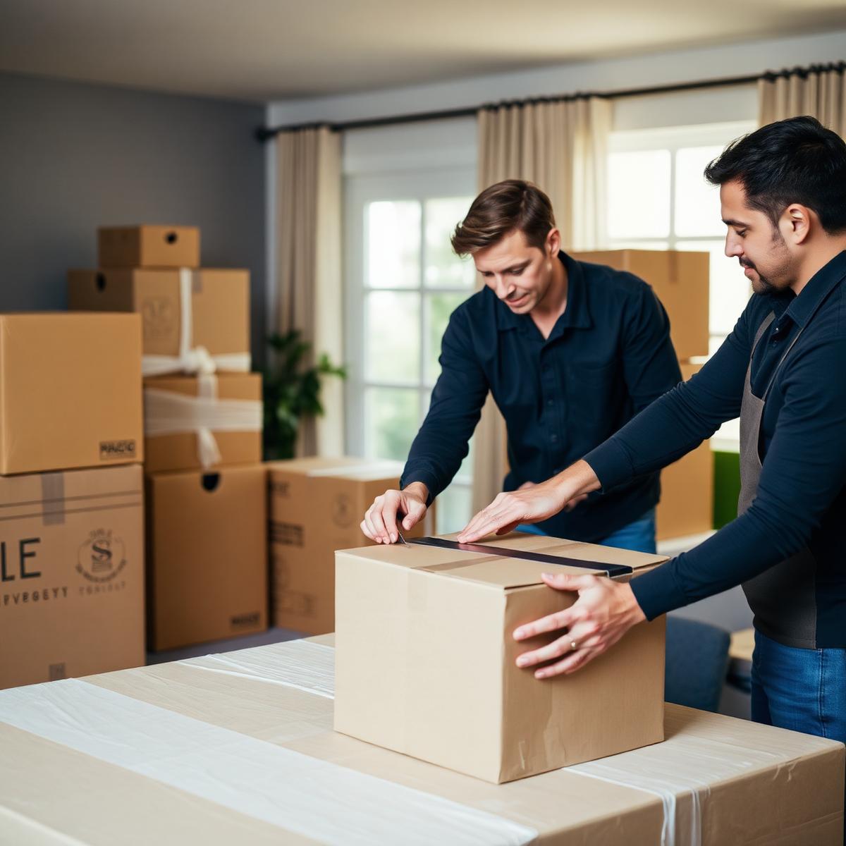 Packing Services